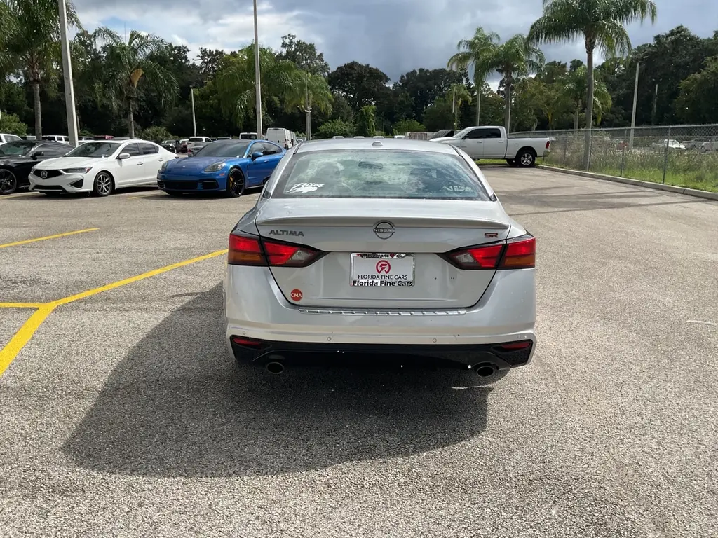 Florida Fine Cars - Used NISSAN ALTIMA 2023 ORLANDO 2.5 SR