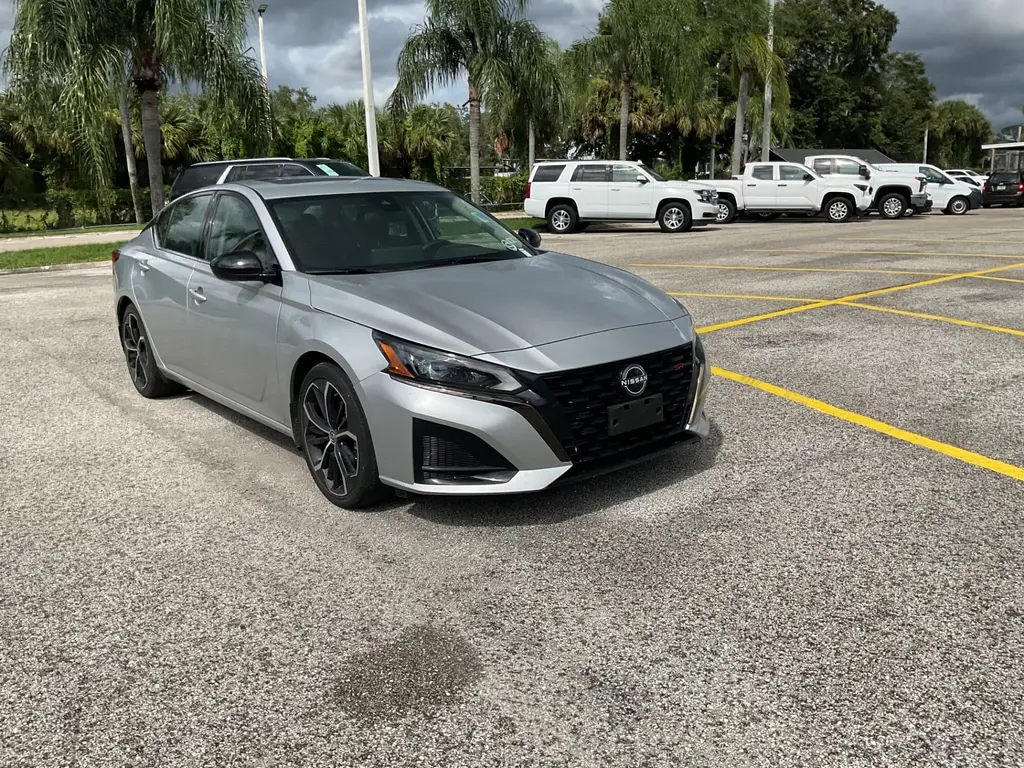Florida Fine Cars - Used NISSAN ALTIMA 2023 ORLANDO 2.5 SR
