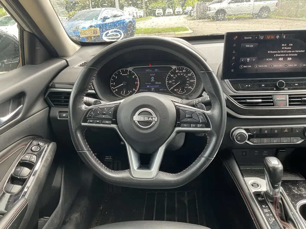 Florida Fine Cars - Used NISSAN ALTIMA 2023 ORLANDO 2.5 SR