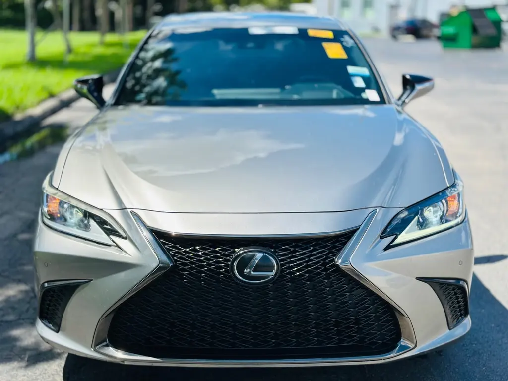 Florida Fine Cars - Used LEXUS ES 2019 MIAMI ES 350 F SPORT