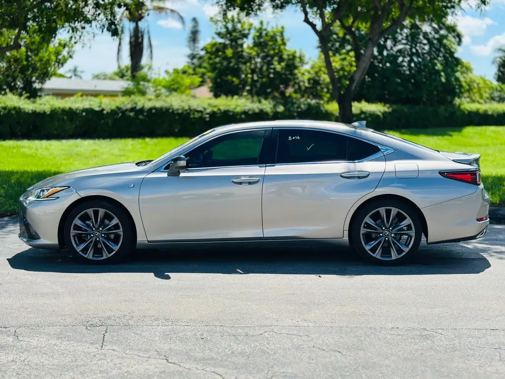 Florida Fine Cars - Used LEXUS ES 2019 MIAMI ES 350 F SPORT