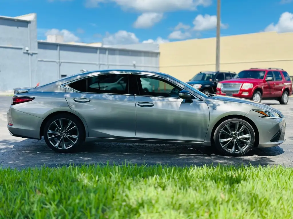 Florida Fine Cars - Used LEXUS ES 2019 MIAMI ES 350 F SPORT