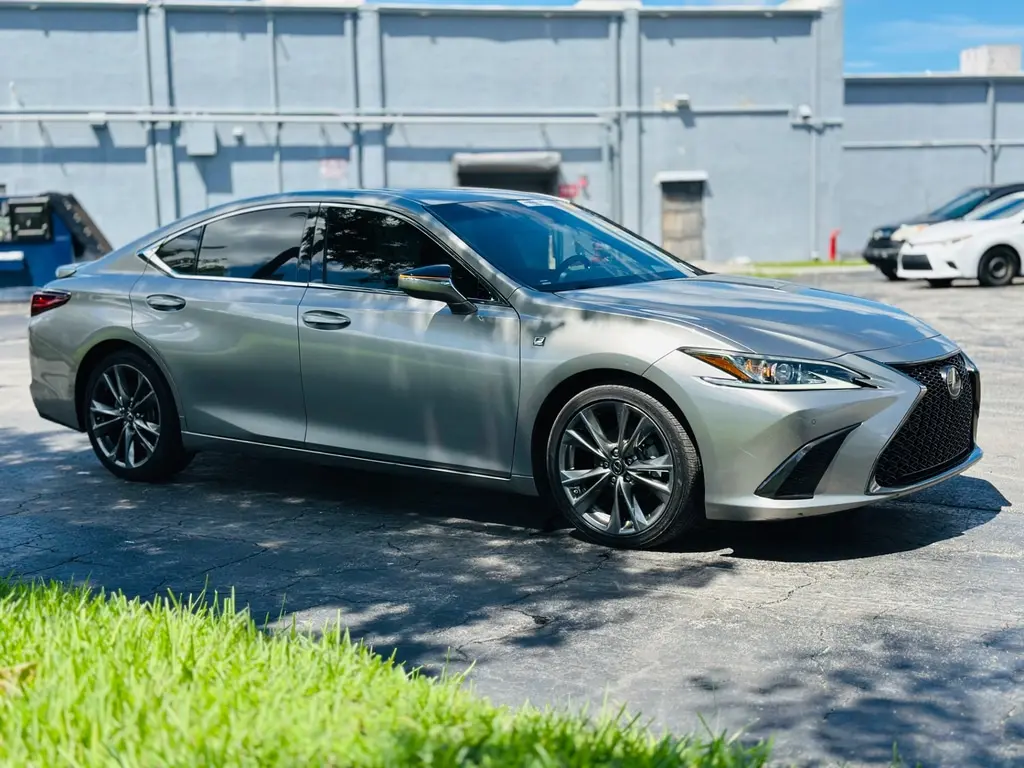 Florida Fine Cars - Used LEXUS ES 2019 MIAMI ES 350 F SPORT