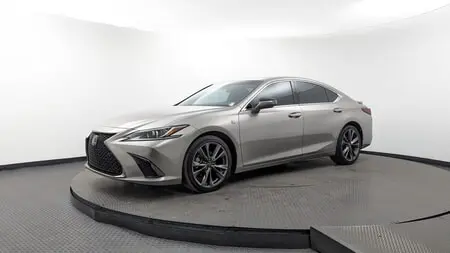 Florida Fine Cars - Used LEXUS ES 2019 MIAMI ES 350 F SPORT