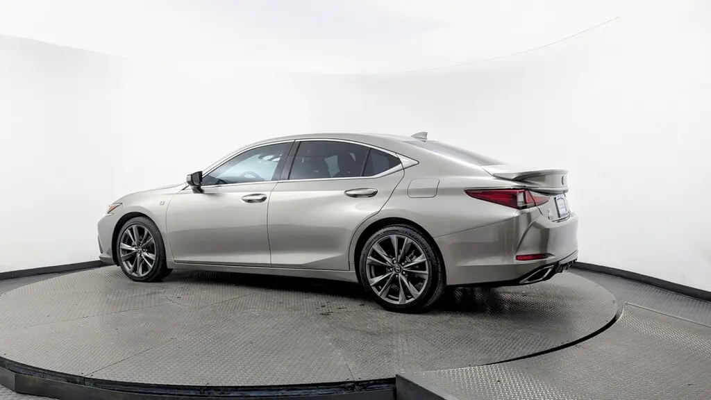 Florida Fine Cars - Used LEXUS ES 2019 MIAMI ES 350 F SPORT