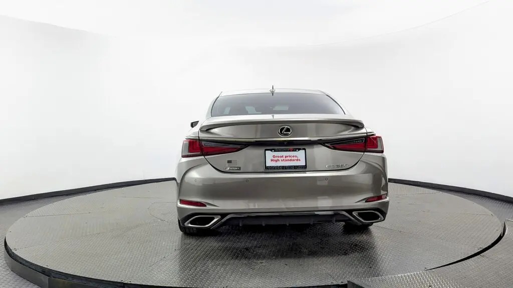 Florida Fine Cars - Used LEXUS ES 2019 MIAMI ES 350 F SPORT