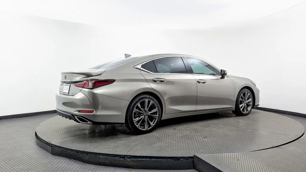 Florida Fine Cars - Used LEXUS ES 2019 MIAMI ES 350 F SPORT