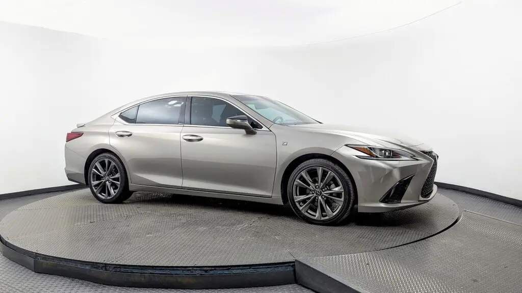 Florida Fine Cars - Used LEXUS ES 2019 MIAMI ES 350 F SPORT