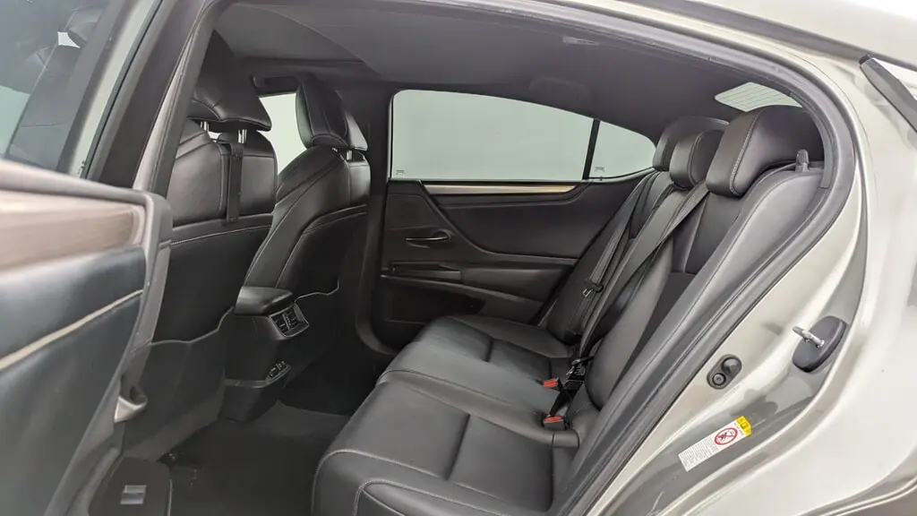 Florida Fine Cars - Used LEXUS ES 2019 MIAMI ES 350 F SPORT