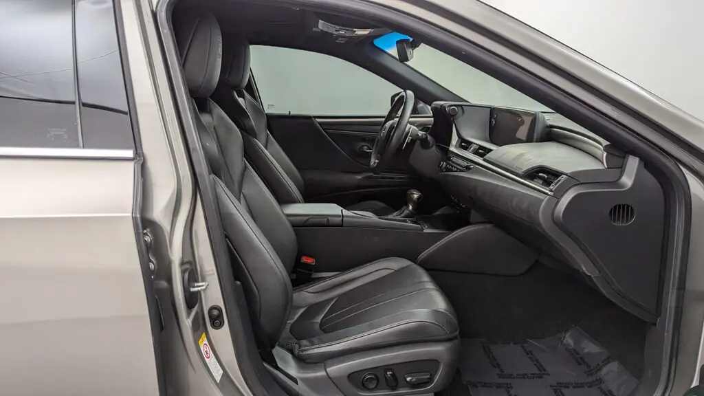 Florida Fine Cars - Used LEXUS ES 2019 MIAMI ES 350 F SPORT