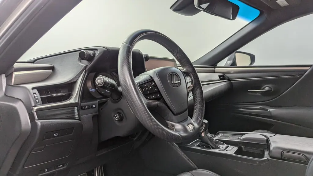 Florida Fine Cars - Used LEXUS ES 2019 MIAMI ES 350 F SPORT