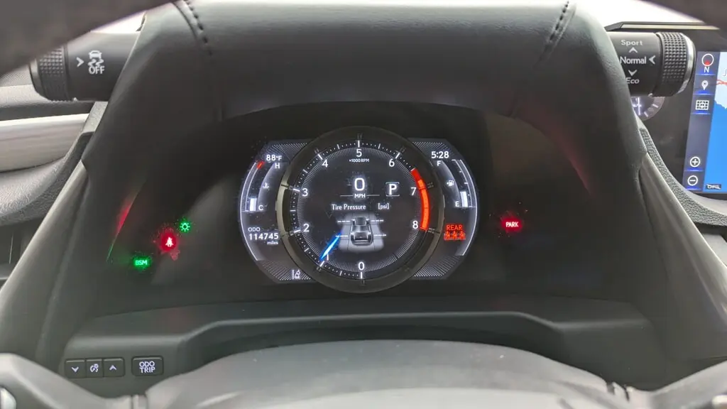 Florida Fine Cars - Used LEXUS ES 2019 MIAMI ES 350 F SPORT