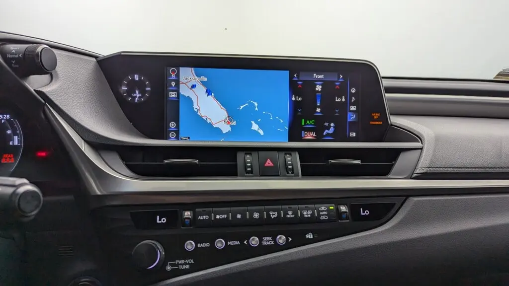 Florida Fine Cars - Used LEXUS ES 2019 MIAMI ES 350 F SPORT
