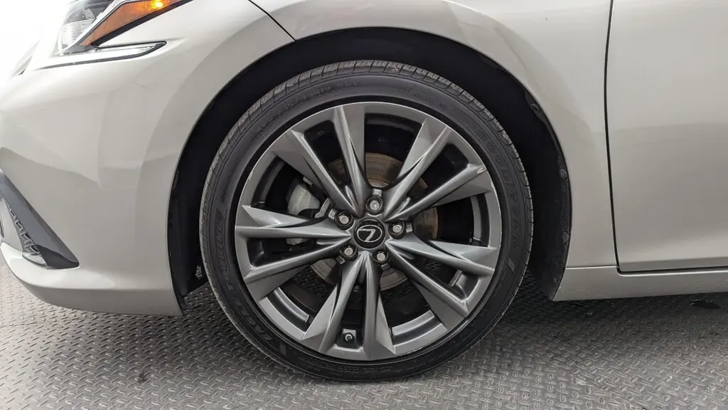 Florida Fine Cars - Used LEXUS ES 2019 MIAMI ES 350 F SPORT