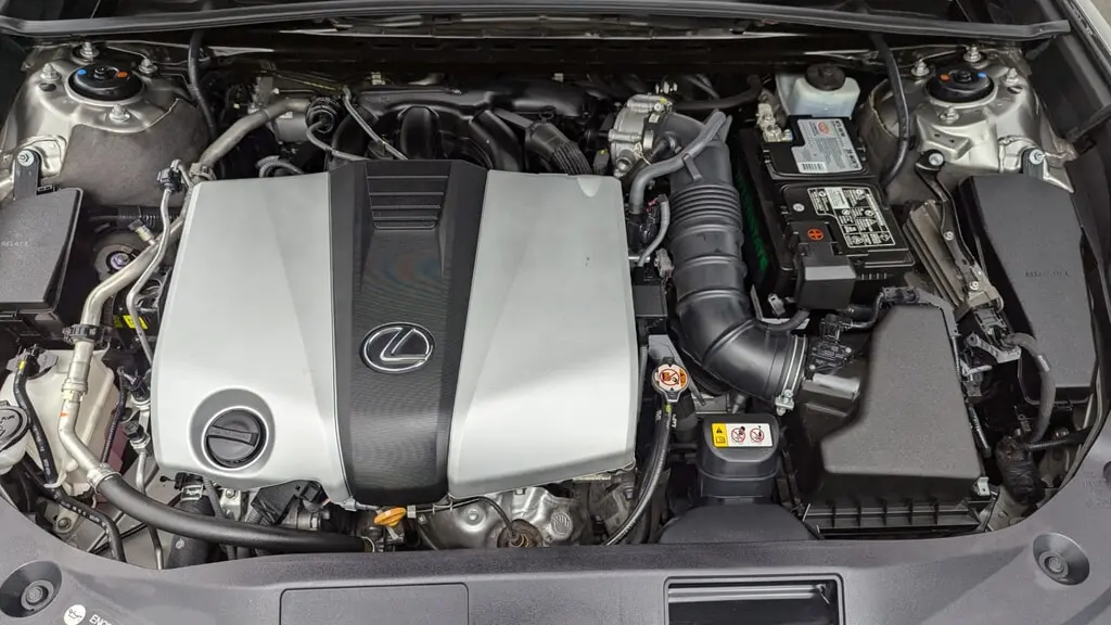 Florida Fine Cars - Used LEXUS ES 2019 MIAMI ES 350 F SPORT