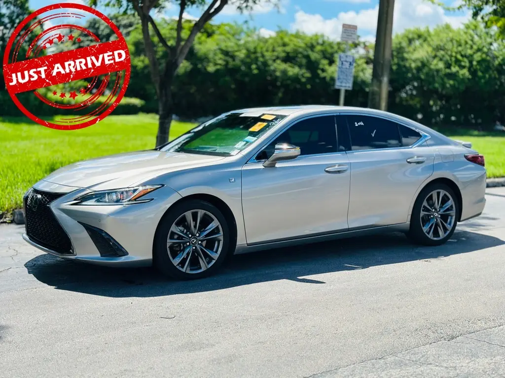 Florida Fine Cars - Used LEXUS ES 2019 MIAMI ES 350 F SPORT