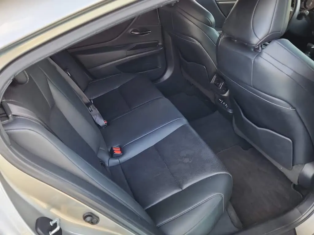 Florida Fine Cars - Used LEXUS ES 2019 MIAMI ES 350 F SPORT