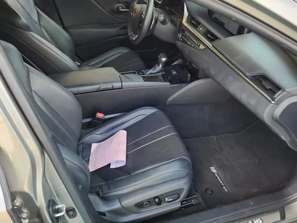 Florida Fine Cars - Used LEXUS ES 2019 MIAMI ES 350 F SPORT