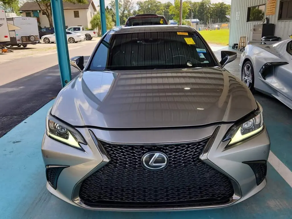 Florida Fine Cars - Used LEXUS ES 2019 MIAMI ES 350 F SPORT