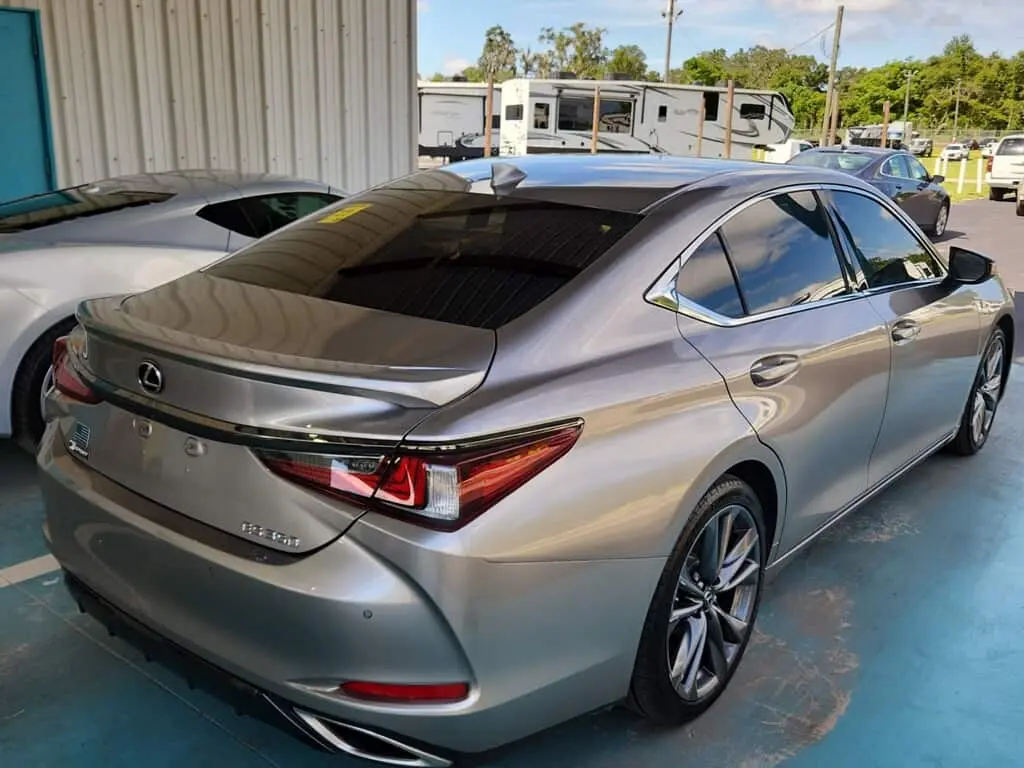 Florida Fine Cars - Used LEXUS ES 2019 MIAMI ES 350 F SPORT