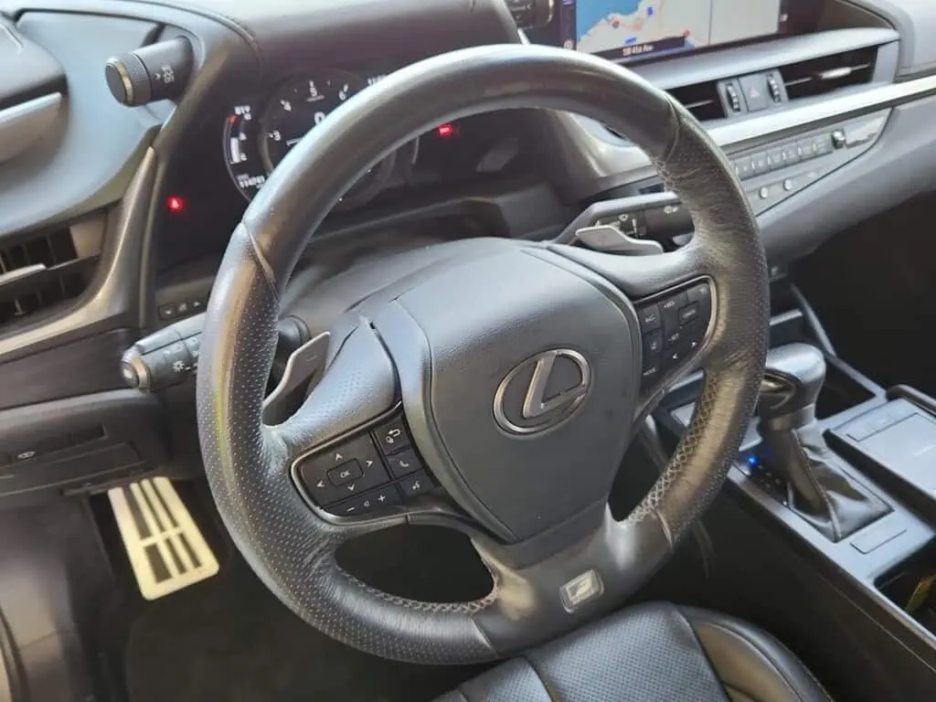 Florida Fine Cars - Used LEXUS ES 2019 MIAMI ES 350 F SPORT