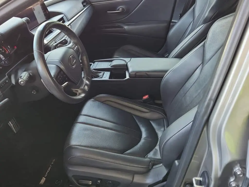 Florida Fine Cars - Used LEXUS ES 2019 MIAMI ES 350 F SPORT