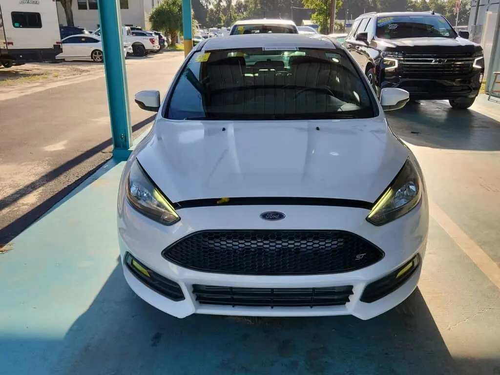 Florida Fine Cars - Used FORD FOCUS 2015 MARGATE ST