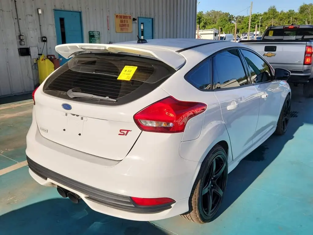 Florida Fine Cars - Used FORD FOCUS 2015 MARGATE ST