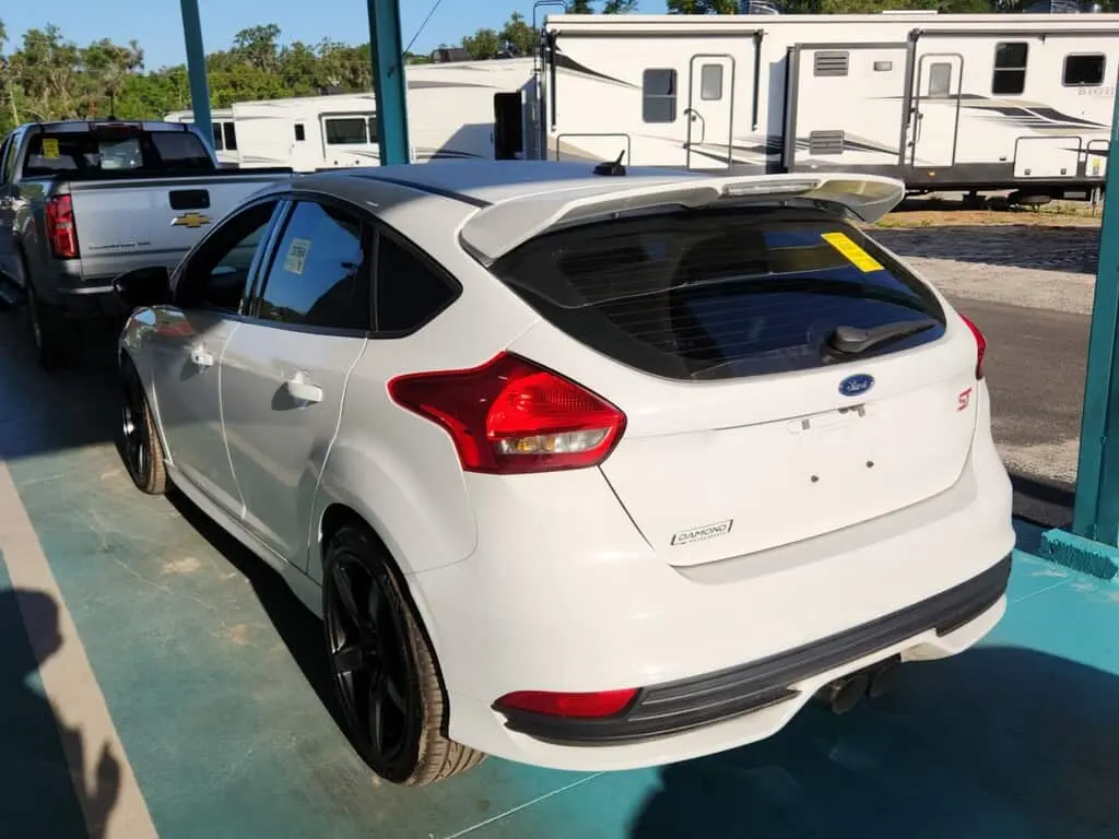 Florida Fine Cars - Used FORD FOCUS 2015 MARGATE ST
