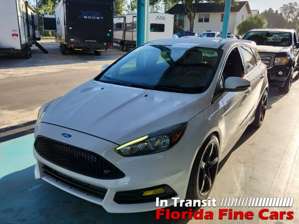 Florida Fine Cars - Used FORD FOCUS 2015 MARGATE ST