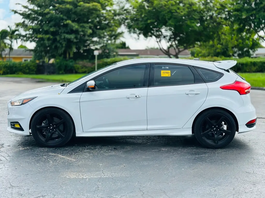 Florida Fine Cars - Used FORD FOCUS 2015 MARGATE ST