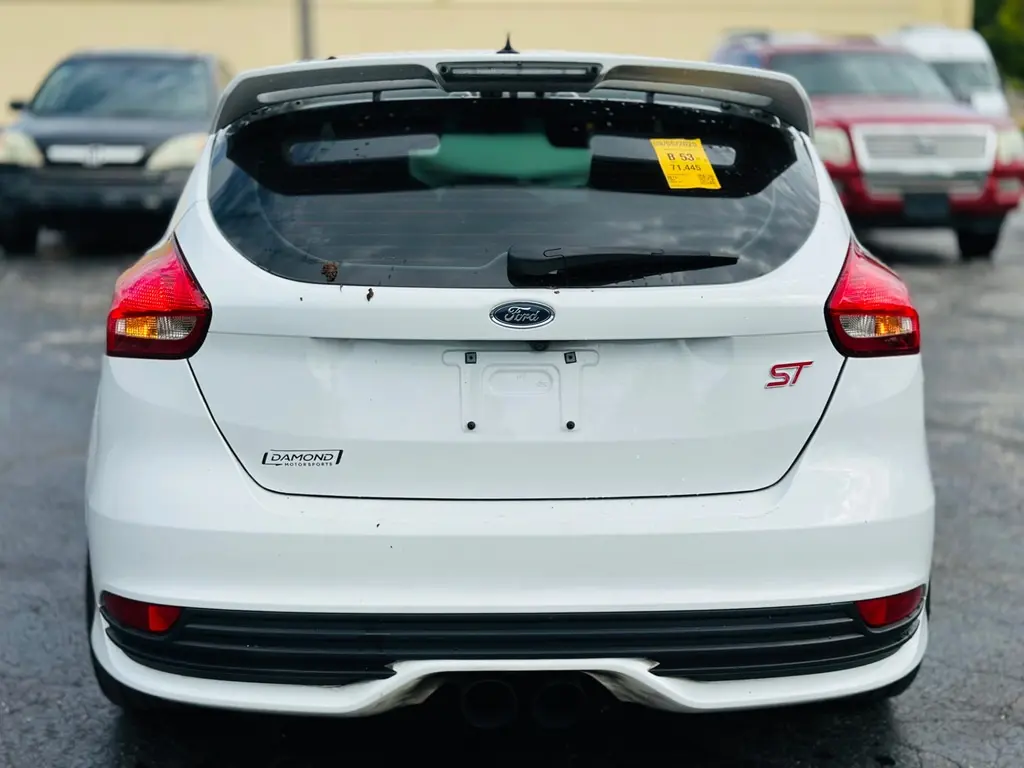 Florida Fine Cars - Used FORD FOCUS 2015 MARGATE ST