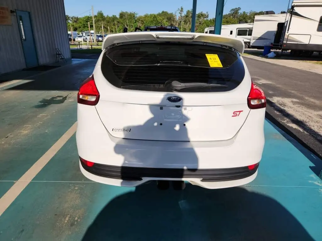 Florida Fine Cars - Used FORD FOCUS 2015 MARGATE ST