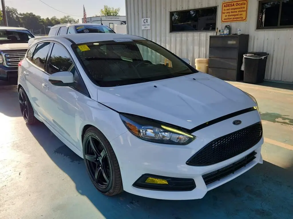 Florida Fine Cars - Used FORD FOCUS 2015 MARGATE ST