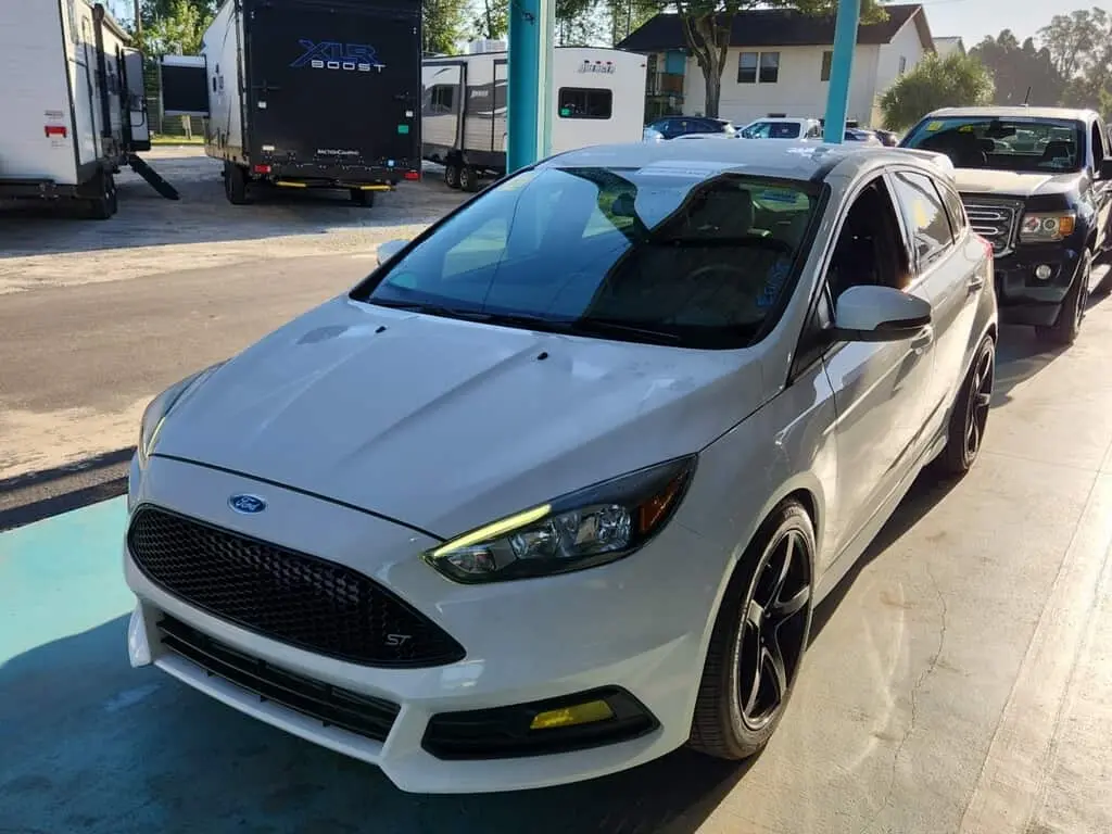 Florida Fine Cars - Used FORD FOCUS 2015 MARGATE ST