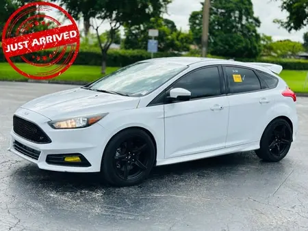 Florida Fine Cars - Used FORD FOCUS 2015 MARGATE ST