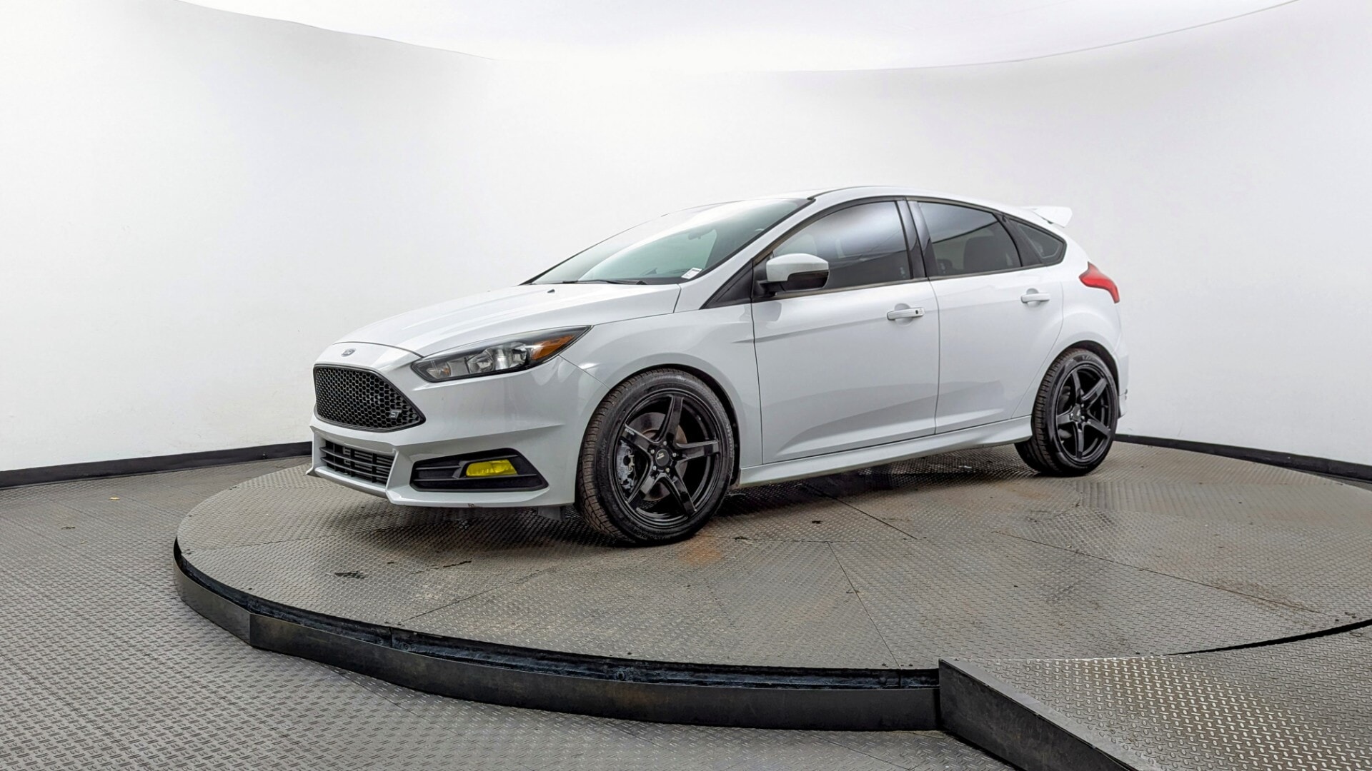 2015 Ford Focus ST