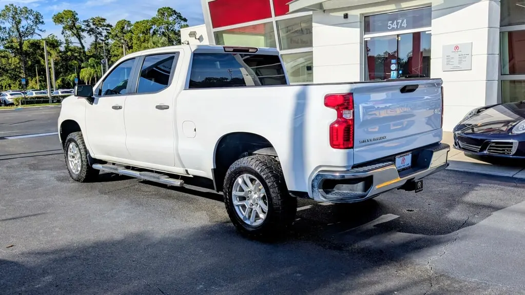 Florida Fine Cars - Used CHEVROLET SILVERADO 1500 2023 ORLANDO WORK TRUCK