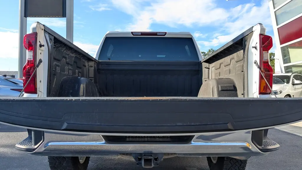 Florida Fine Cars - Used CHEVROLET SILVERADO 1500 2023 ORLANDO WORK TRUCK