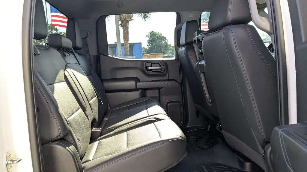 Florida Fine Cars - Used CHEVROLET SILVERADO 1500 2023 ORLANDO WORK TRUCK