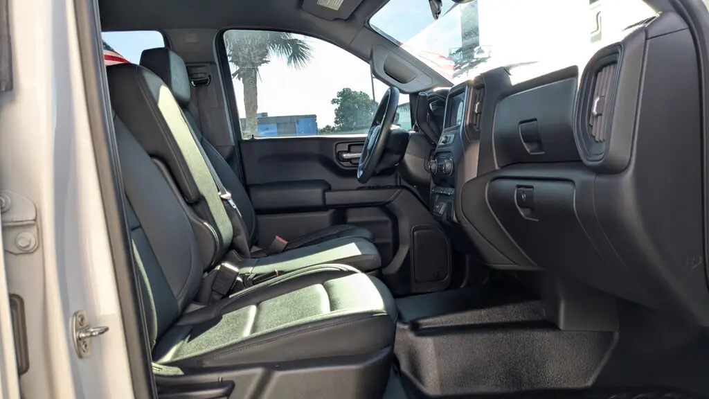 Florida Fine Cars - Used CHEVROLET SILVERADO 1500 2023 ORLANDO WORK TRUCK