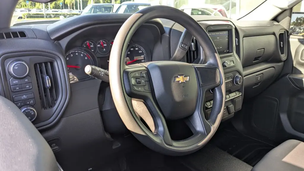 Florida Fine Cars - Used CHEVROLET SILVERADO 1500 2023 ORLANDO WORK TRUCK