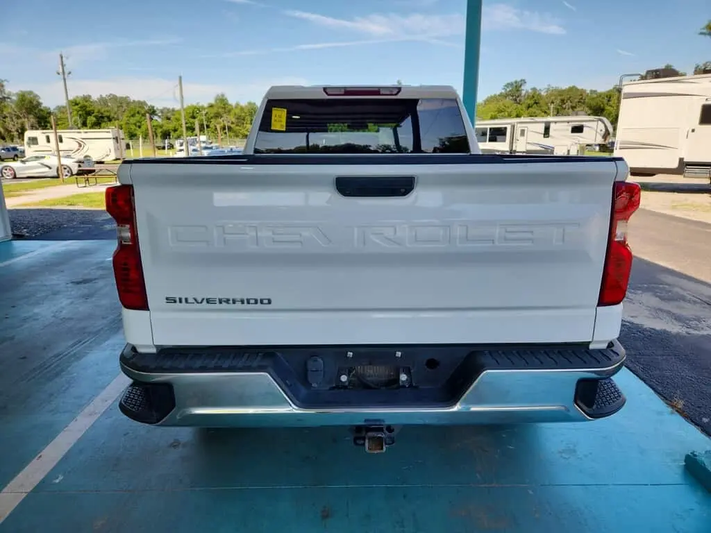 Florida Fine Cars - Used CHEVROLET SILVERADO 1500 2023 ORLANDO WORK TRUCK