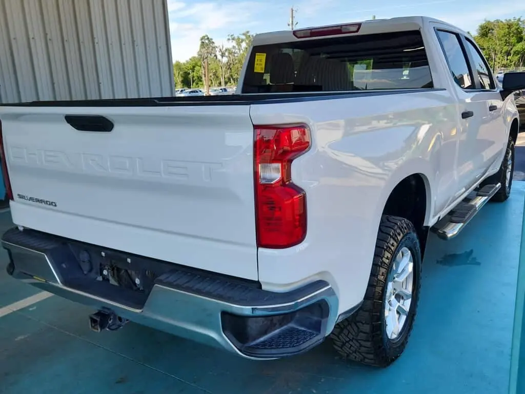 Florida Fine Cars - Used CHEVROLET SILVERADO 1500 2023 ORLANDO WORK TRUCK