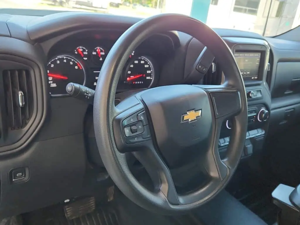 Florida Fine Cars - Used CHEVROLET SILVERADO 1500 2023 ORLANDO WORK TRUCK