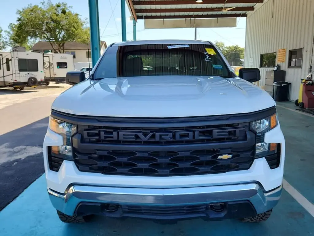 Florida Fine Cars - Used CHEVROLET SILVERADO 1500 2023 ORLANDO WORK TRUCK