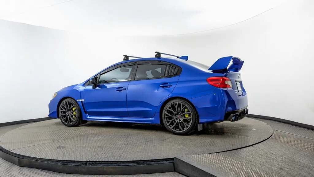 Florida Fine Cars - Used SUBARU WRX 2018 MARGATE STI