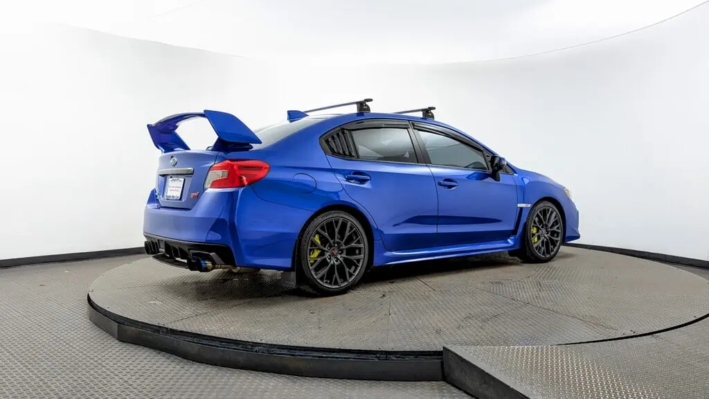 Florida Fine Cars - Used SUBARU WRX 2018 MARGATE STI