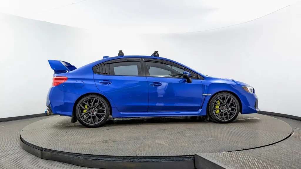 Florida Fine Cars - Used SUBARU WRX 2018 MARGATE STI