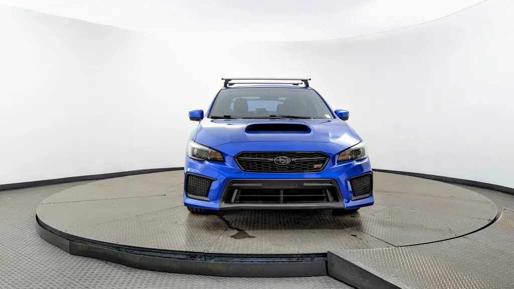 Florida Fine Cars - Used SUBARU WRX 2018 MARGATE STI